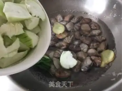 Make Ribbon toad soup step 4