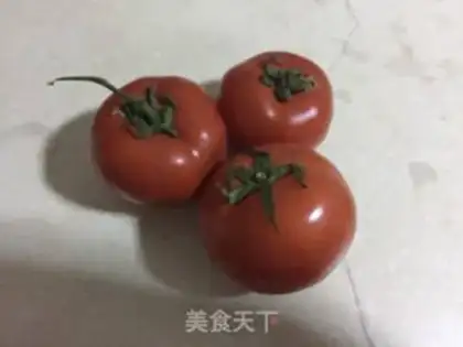 Make Tomato chips. Noodles step 3
