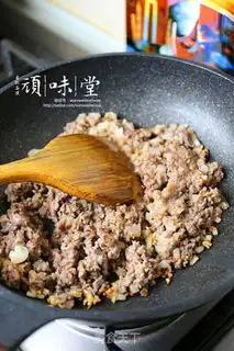 Make Beef sauce noodles step 6