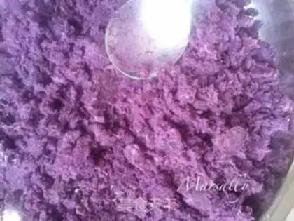 Make Homemade potato powder step 1