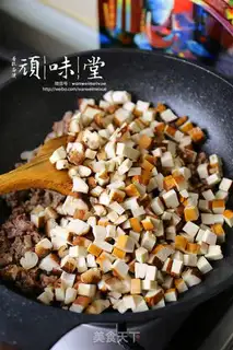 Make Beef sauce noodles step 7