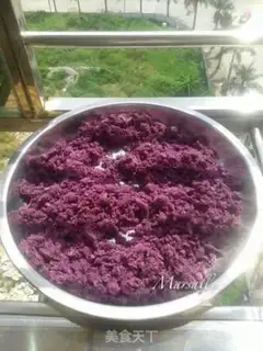 Make Homemade potato powder step 2