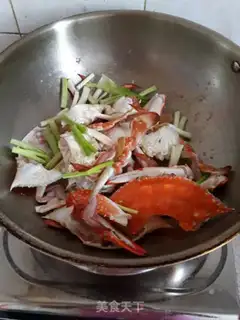 Make Crabs step 8