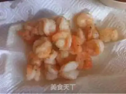 Make pineapple shrimp ball step 7
