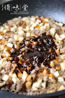 Make Beef sauce noodles step 8