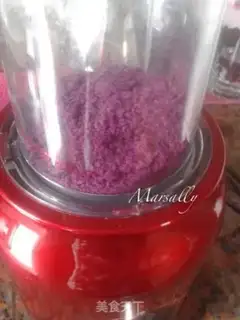 Make Homemade potato powder step 3