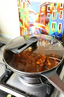 Make Beef sauce noodles step 9