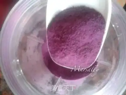 Make Homemade potato powder step 4