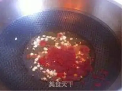 Make pineapple shrimp ball step 9