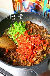 Make Beef sauce noodles step 10