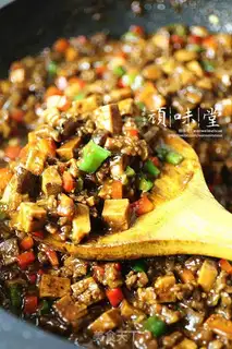 Make Beef sauce noodles step 11