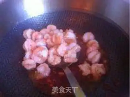 Make pineapple shrimp ball step 11