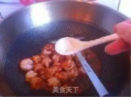 Make pineapple shrimp ball step 12