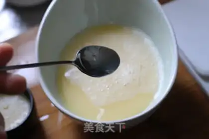 Make Steaming eggs step 3