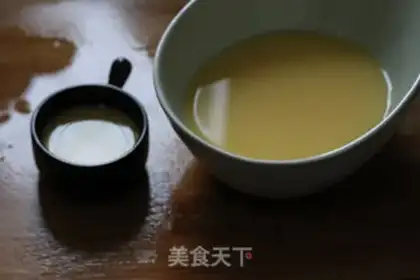 Make Steaming eggs step 4