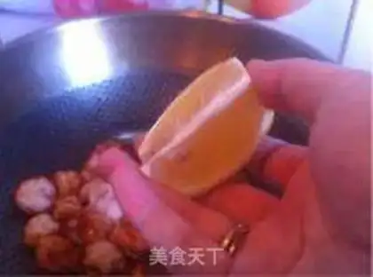 Make pineapple shrimp ball step 13