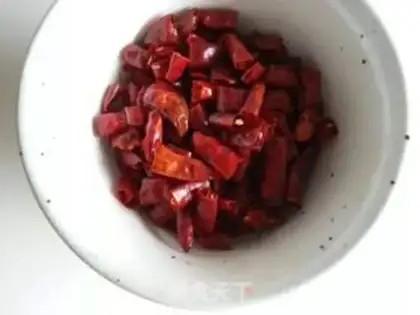 Make Spicy shrimp step 3