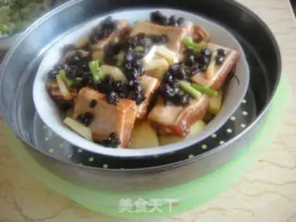 Make Splendid potato ribs step 6