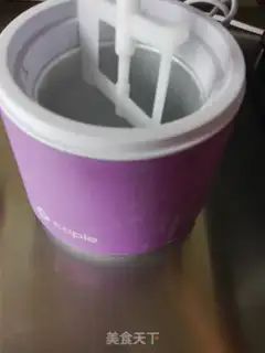 Make Corn-flavored ice cream step 3