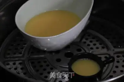 Make Steaming eggs step 5