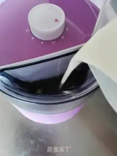 Make Corn-flavored ice cream step 4