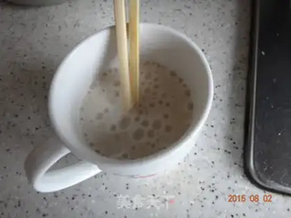Make Homemade powder step 0