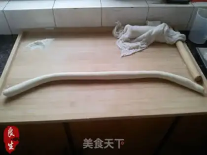 Make Fresh meat cage step 4