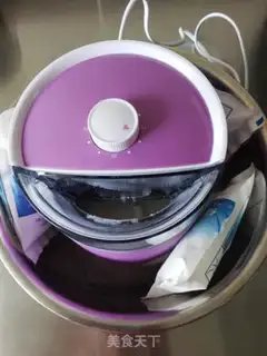Make Corn-flavored ice cream step 5