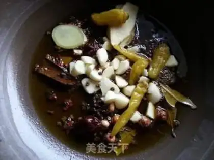 Make Spicy shrimp step 5