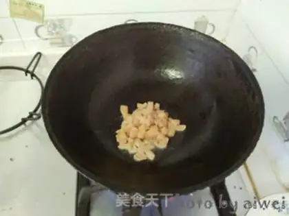 Make Autumn chicken salad step 3