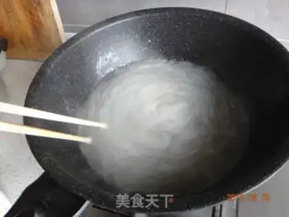 Make Homemade powder step 2