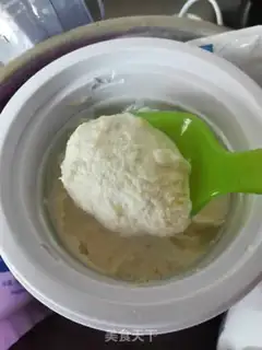 Make Corn-flavored ice cream step 7