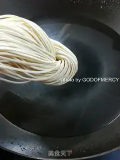 Make Soy beef noodles step 3