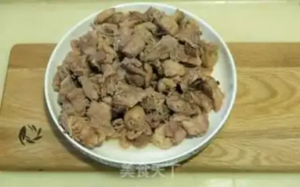 Make Chongqing Dynamite step 3