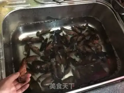Make Snack shrimp step 2