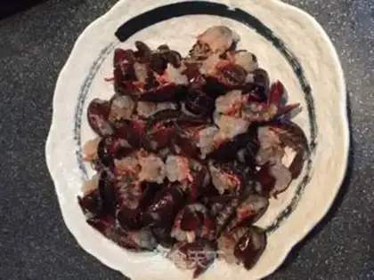 Make Snack shrimp step 3
