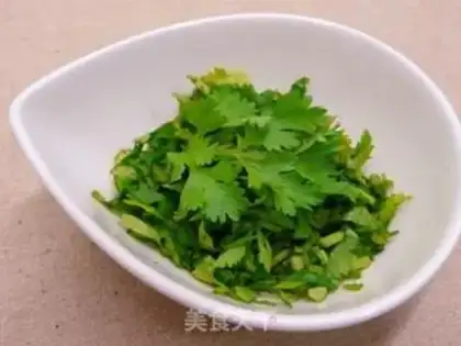Make Tang Fung Green step 0