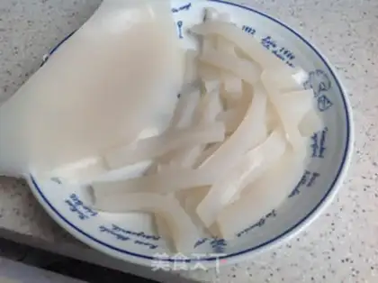 Make Homemade powder step 4