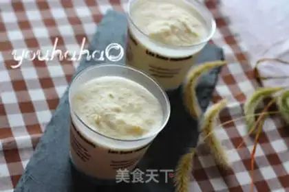 Make Corn-flavored ice cream step 9