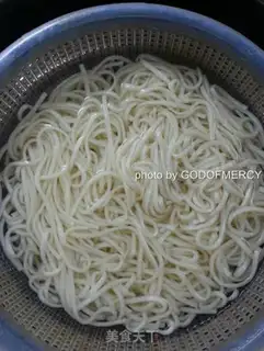 Make Soy beef noodles step 5