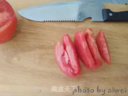 Make Autumn chicken salad step 6