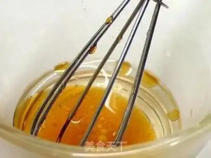 Make Tang Fung Green step 1