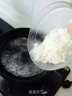 Make Porridge step 2