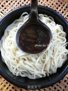 Make Soy beef noodles step 6