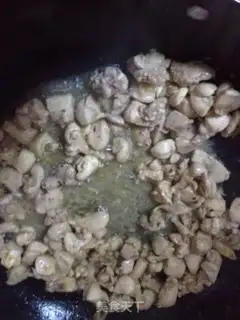 Make Chicken curry step 5