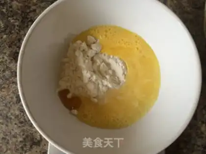 Make Pancake fruit step 0