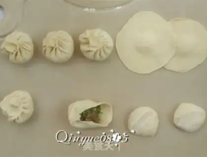 Make Zippa buns step 8