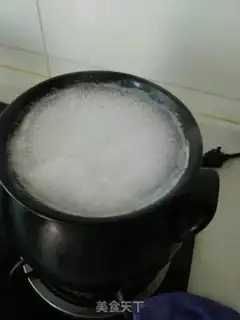 Make Porridge step 3