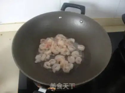 Make Shrimp Celery step 6