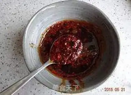 Make Homemade powder step 7